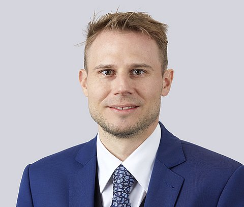 Fabio Tschui - Senior Relationship Manager | Private Banking