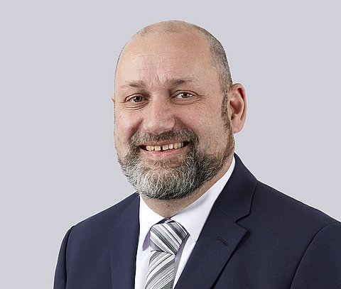 Thomas Gomboc - Head of Settlement & Securities Administration