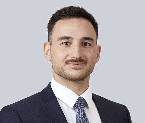Kadir Savas - Assistant Intermediary Banking | Market Support